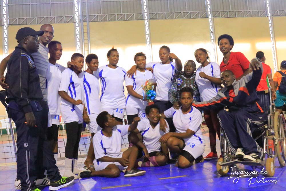 Umwaka ushize mu bagore ikipe ya Bugesera yegukanye igikombe itsinze Gicumbi 