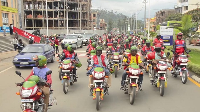 Abamotari bashinja Airtel kubambura