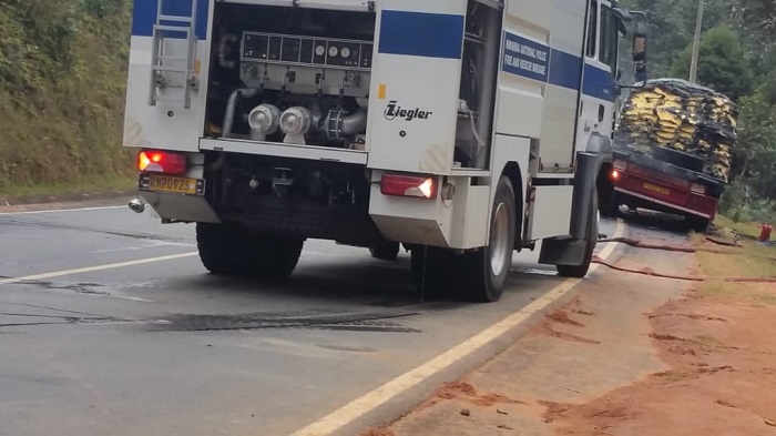 Polisi yahise itabara