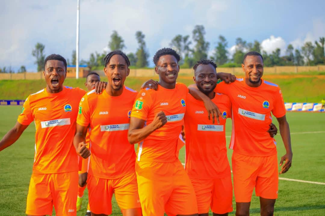 AS Kigali yatsinze Police Fc ihita ikomeza kuyobora itsinda