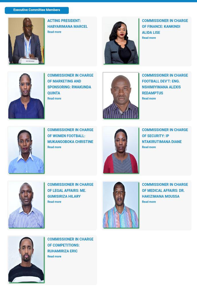 Batanu muri Komite Nyobozi beguye