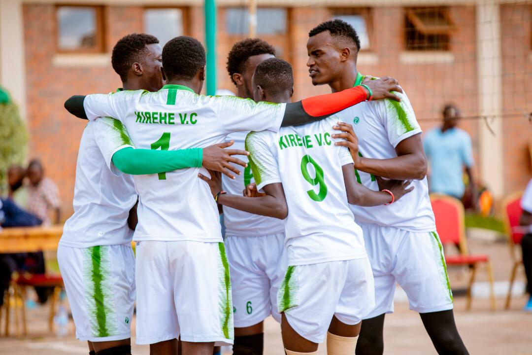 Kirehe nayo yageze muri 1/2