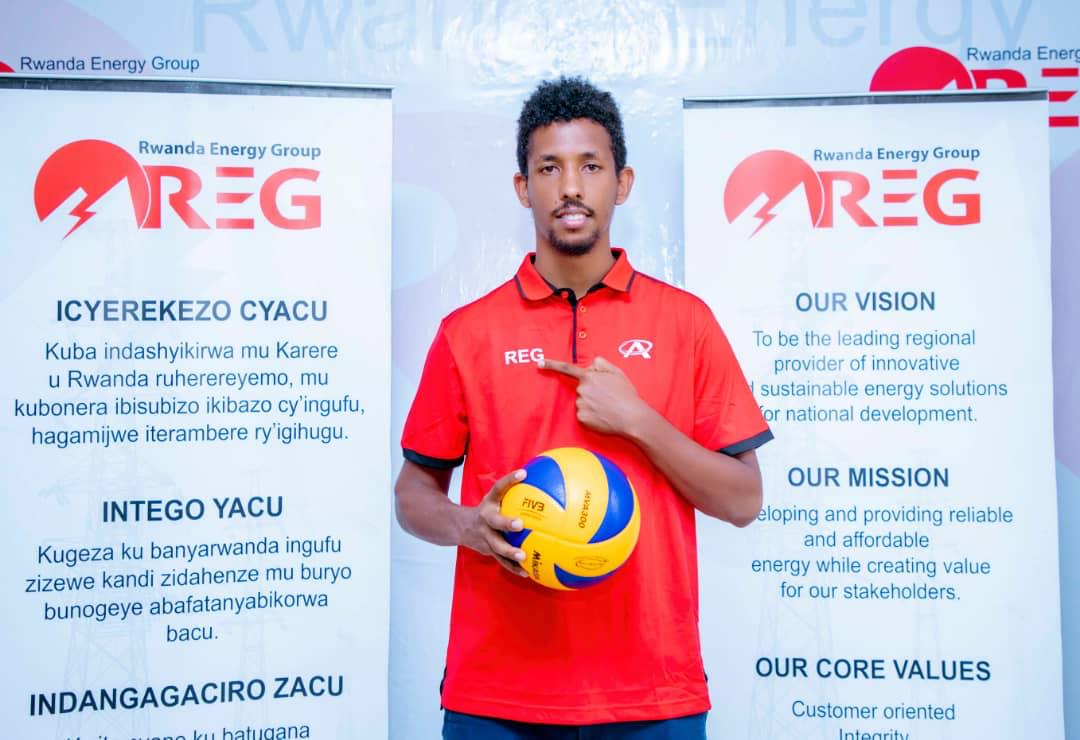 Mahoro Ivan yasinyiye REG VC