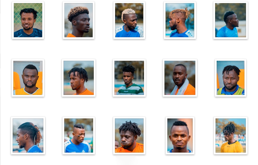 Inyogosho zidasanzwe zigaragara muri shampiyona y