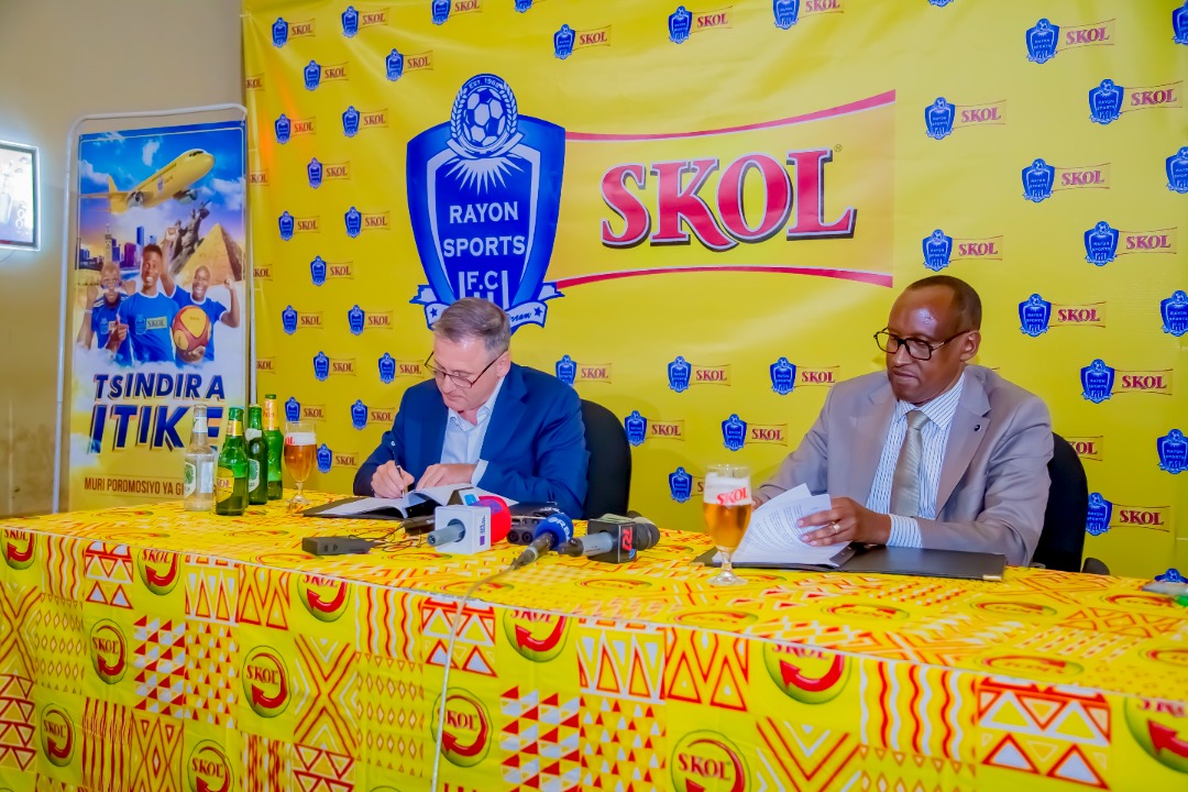 Ibi bikubiye mu masezerano mashya Rayon Sports yasinyanye na Skol