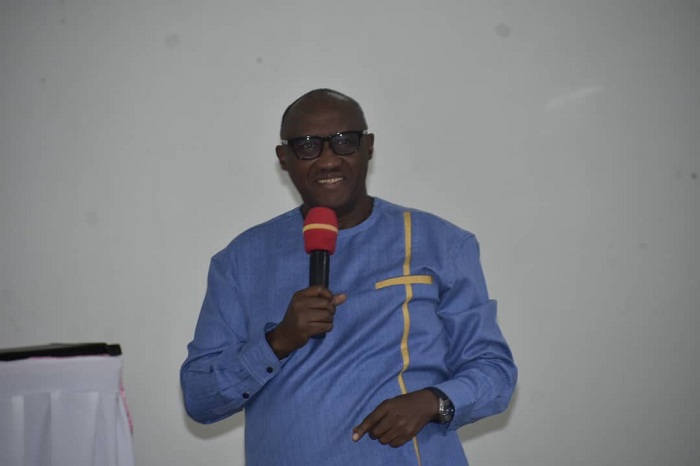 Musoni Protais aganiriza abazahugura abatowe mu Ntara y'Iburasirazuba