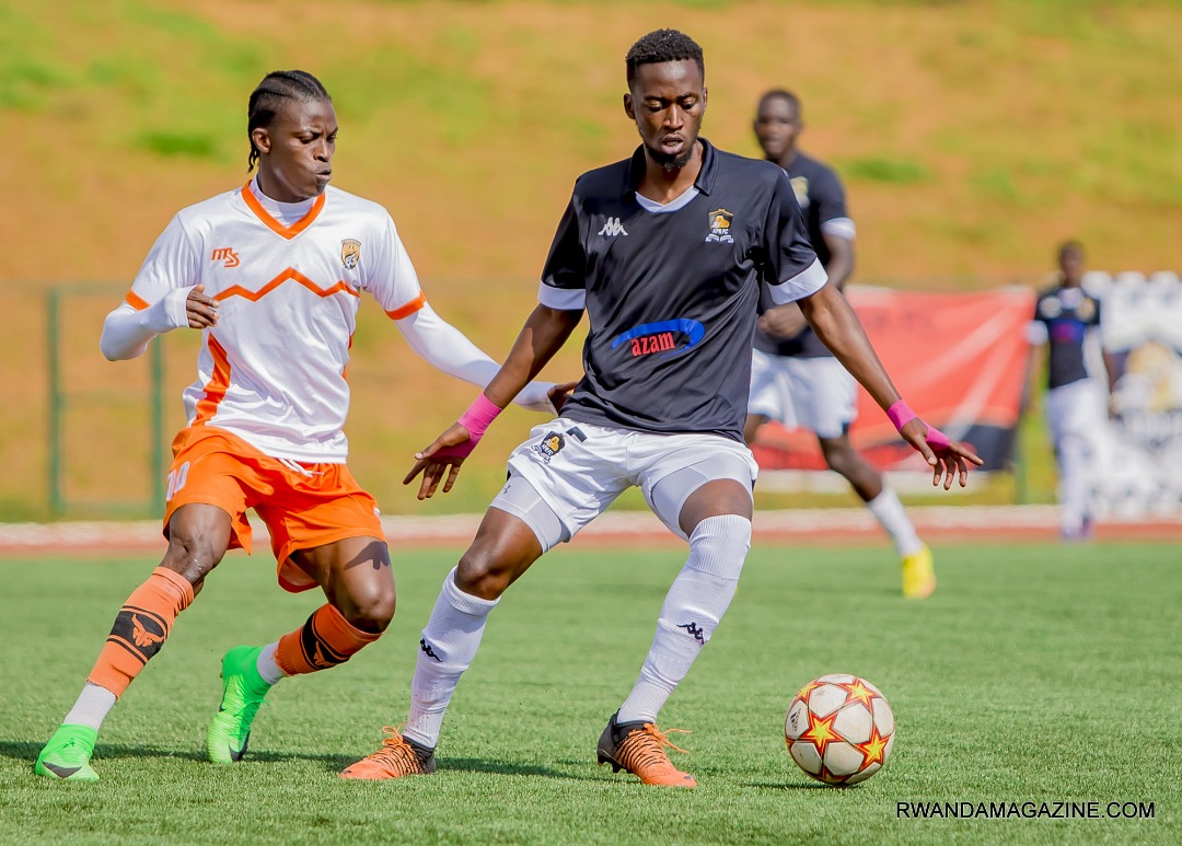 Bugesera yatsinze APR FC nyuma y