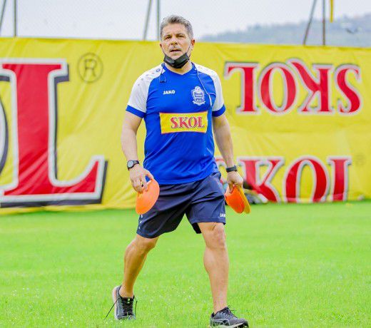 Umutoza Jorge Paixão, yatoje Rayon Sports amezi atanu