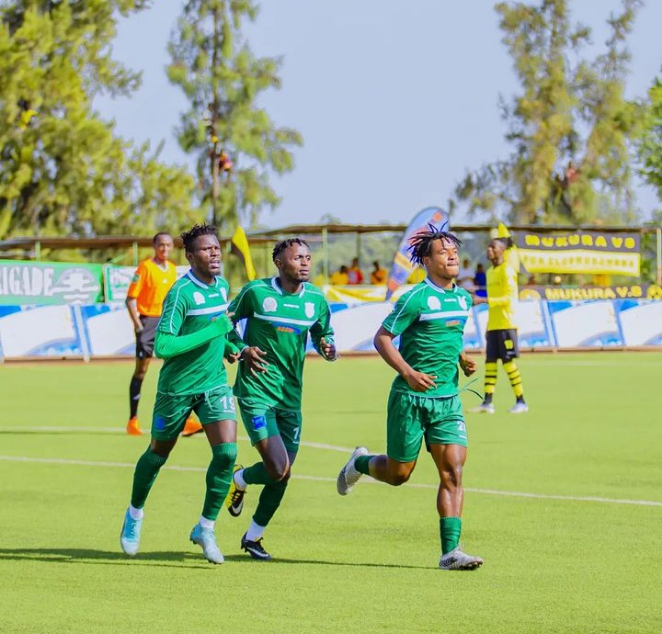 Kiyovu Sports yatsinze Mukura igitego 1-0