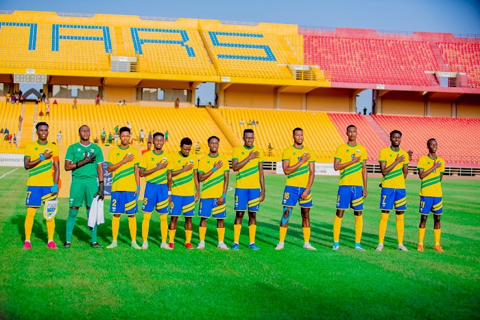 Amavubi U-23 yasezerewe na Mali atsinzwe 1-0