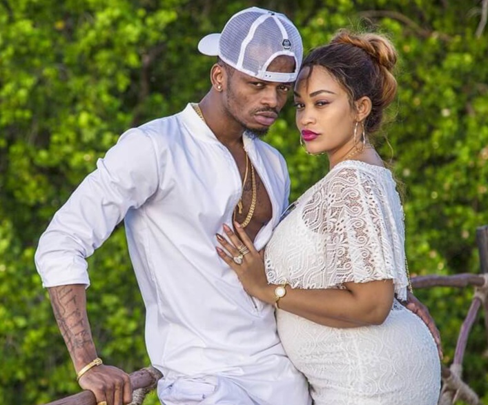 Zari Hassan na we ni umwe mu bagore ba Diamond