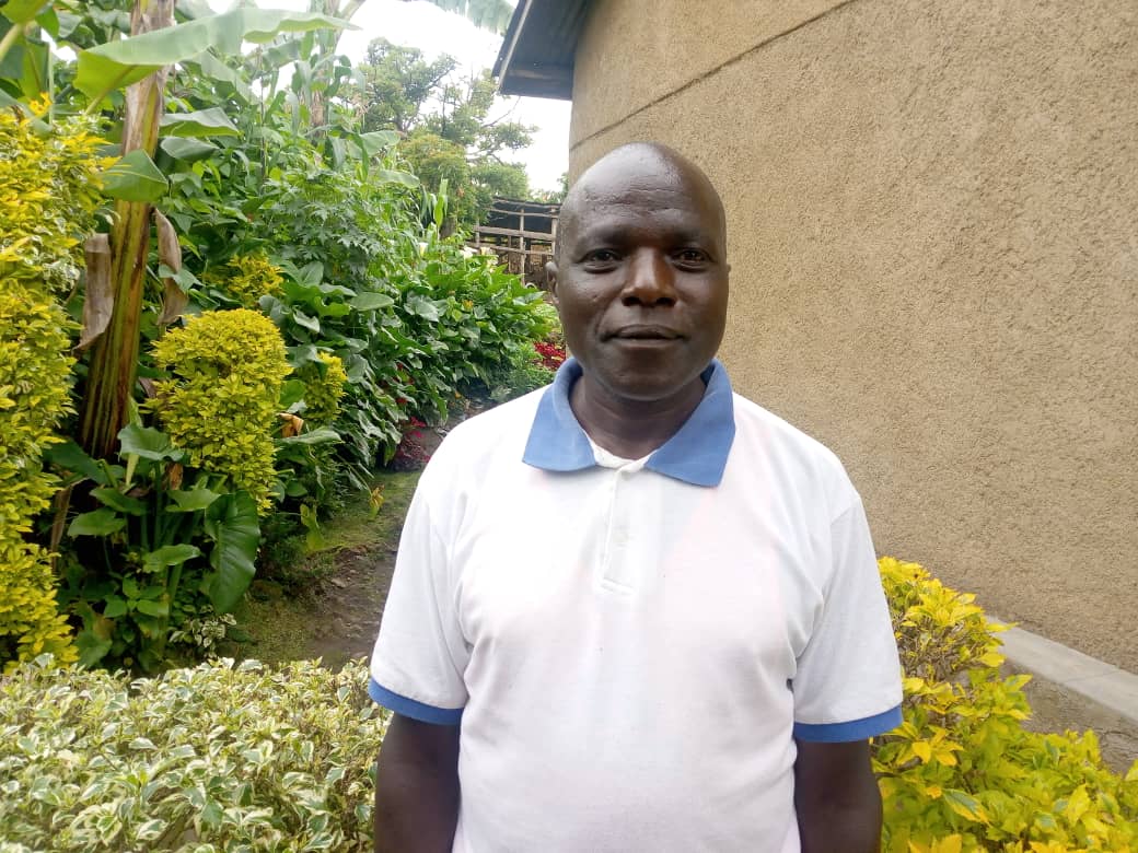 Nsabimana Jean amaranye 