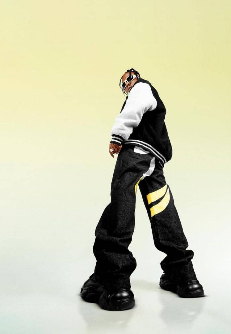 Sat B na we yafatanyije na Alyn Sano 