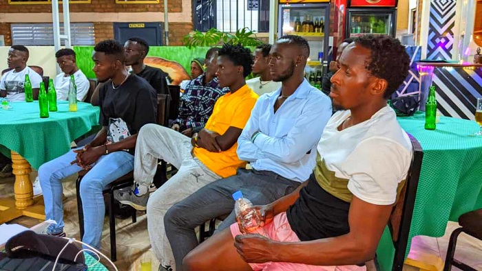 Abakinnyi ba Etincelles