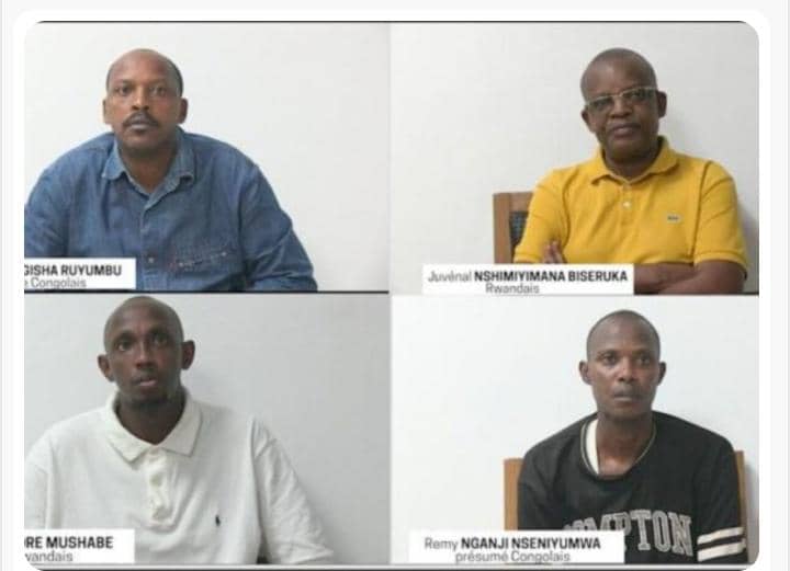 U Rwanda rurasaba ko abafunze, bafashwe bashinjwa ibinyoma barekurwa bagasubizwa uburenganzira bwabo