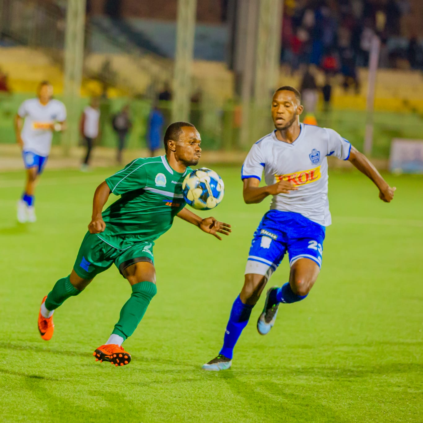 Rayon Sports na Kiyovu zasabye kwakirira i Muhanga