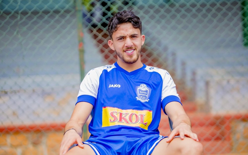 Rharb Youssef, umukinnyi wifuzwaga cyane n