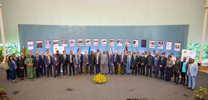 Bibutse ku nshuro ya 78 Jenoside yakorewe Abayahudi 