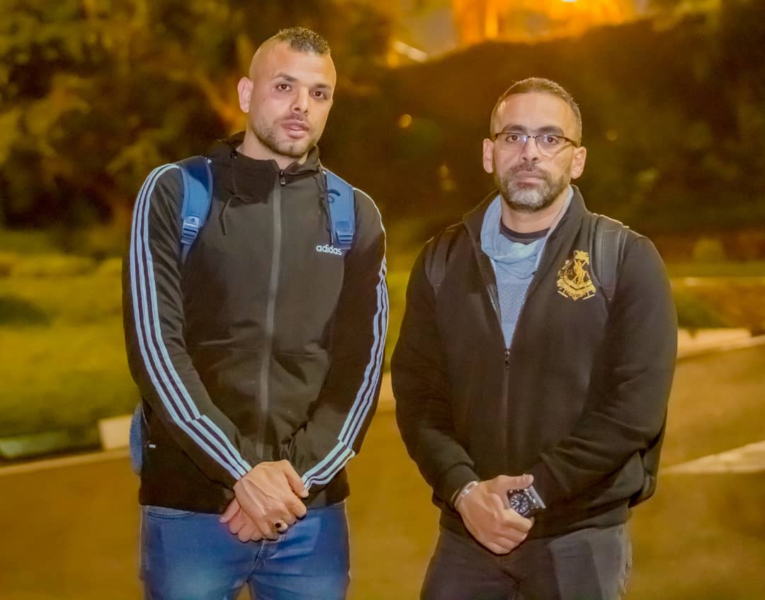 Umutoza Adel Ahmed yaraye ageze mu Rwanda