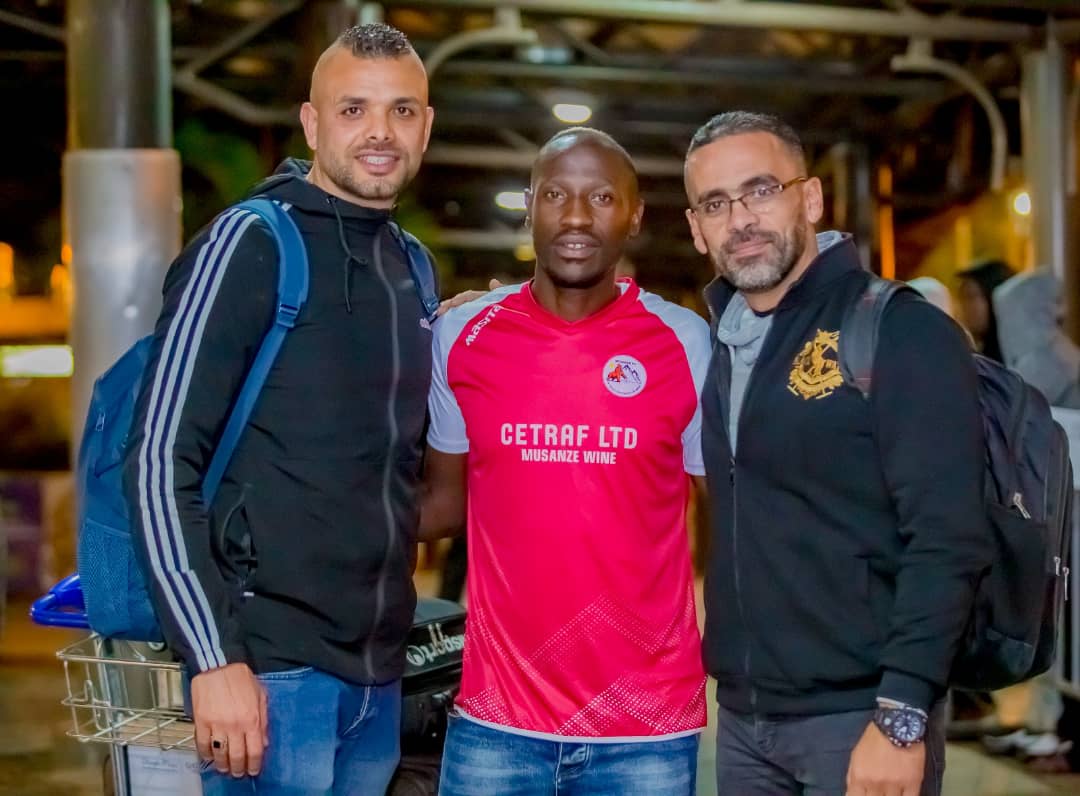 Yavuze ko Musanze ahafata nko mu rugo