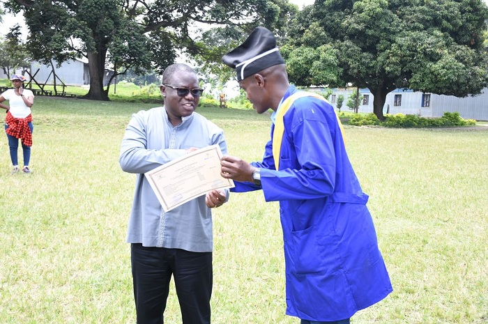 Bahawe impamyabushobozi