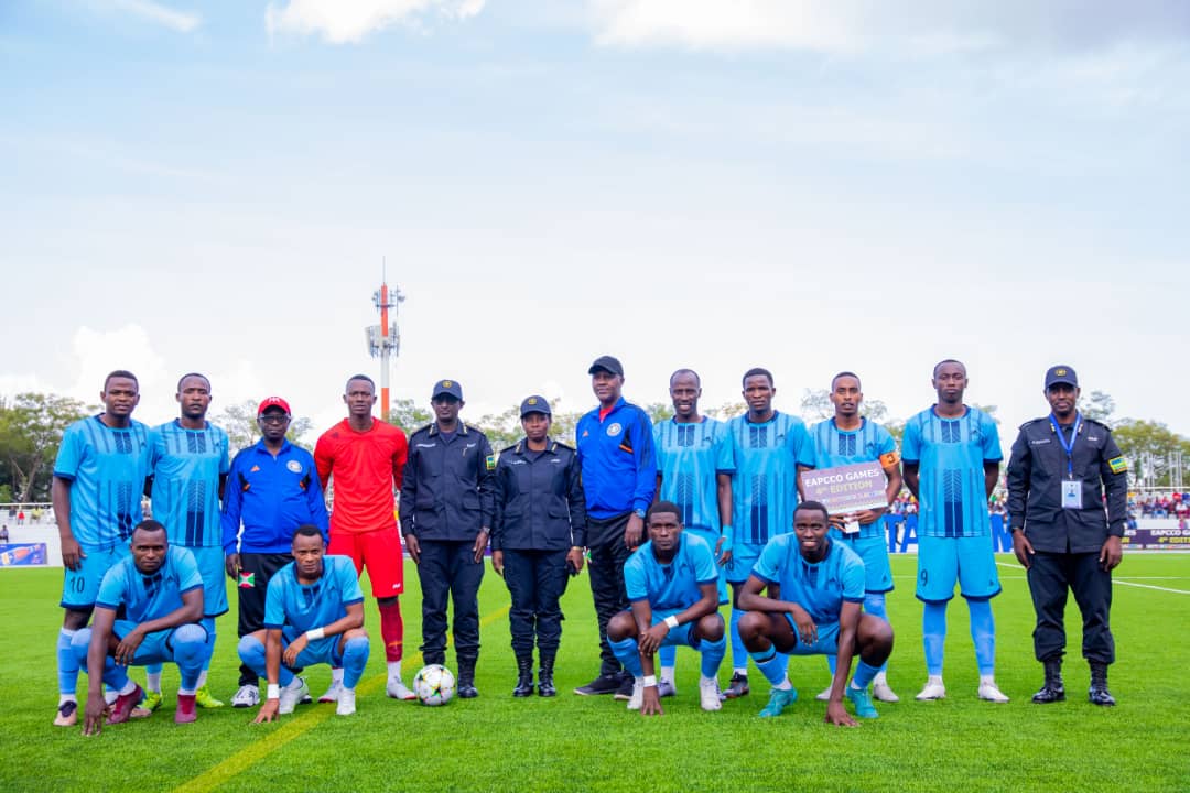 Ikipe ya Police y'u Rwanda