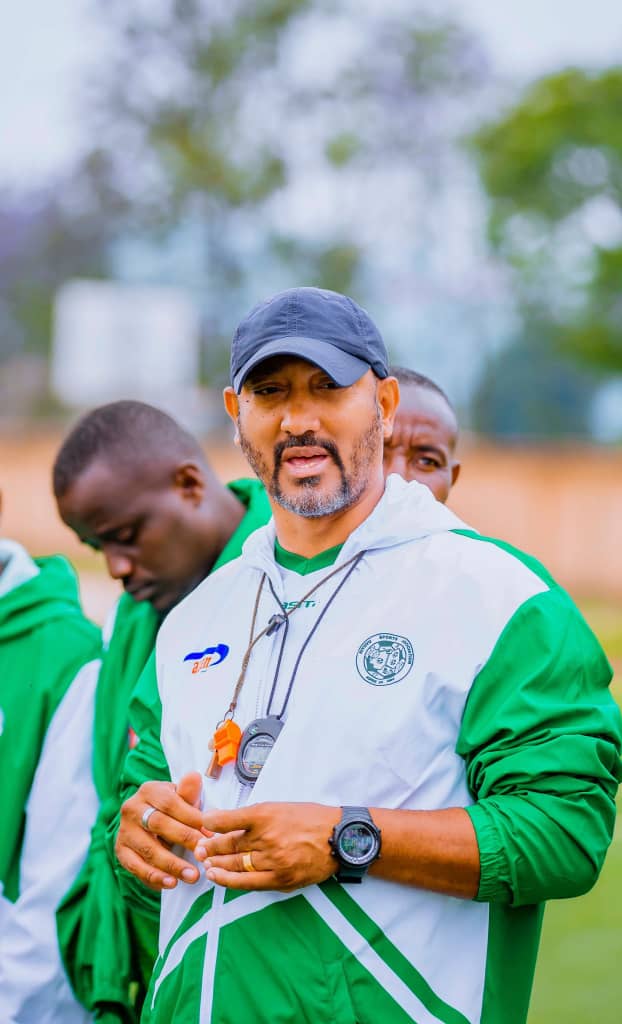 Alain-André Landeut azagarurwa mu nshingano nk