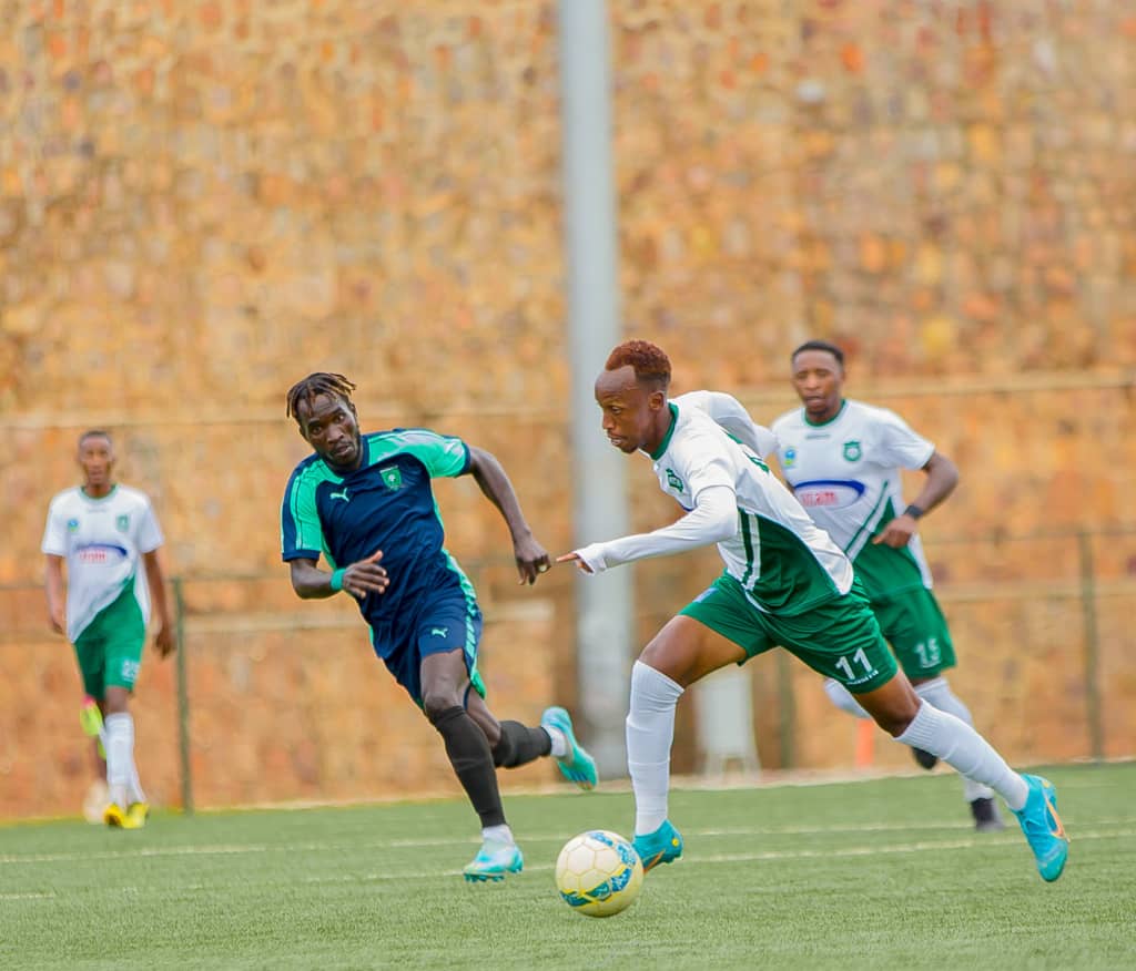 Rwamagana yatunguye Kiyovu