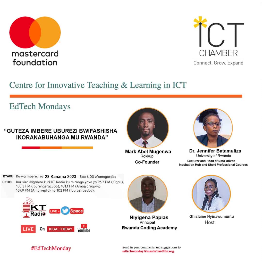 Abatumirwa mu kiganiro