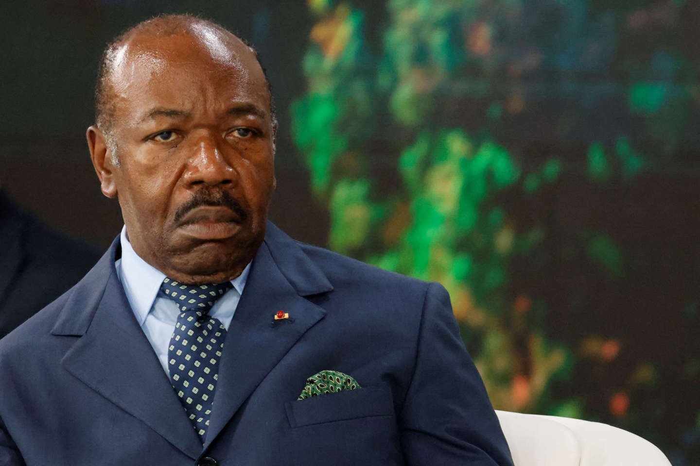 Ali Bongo Ondimba yari yatsindiye kuyobora Gabon muri manda ye ya gatatu