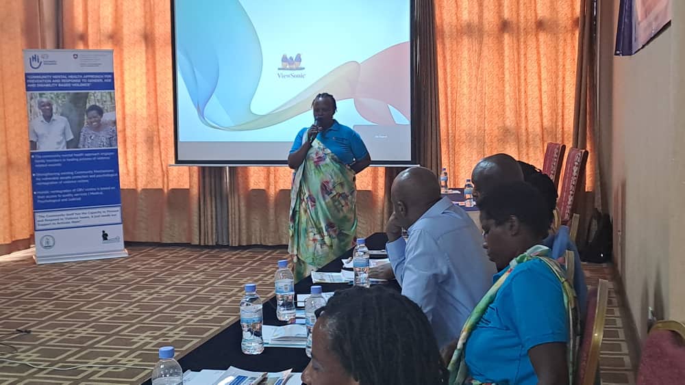  Abitwa Abahuza batojwe kuganiriza abaturage bari bafite ibikomere by'ihungabana kugeza bakize