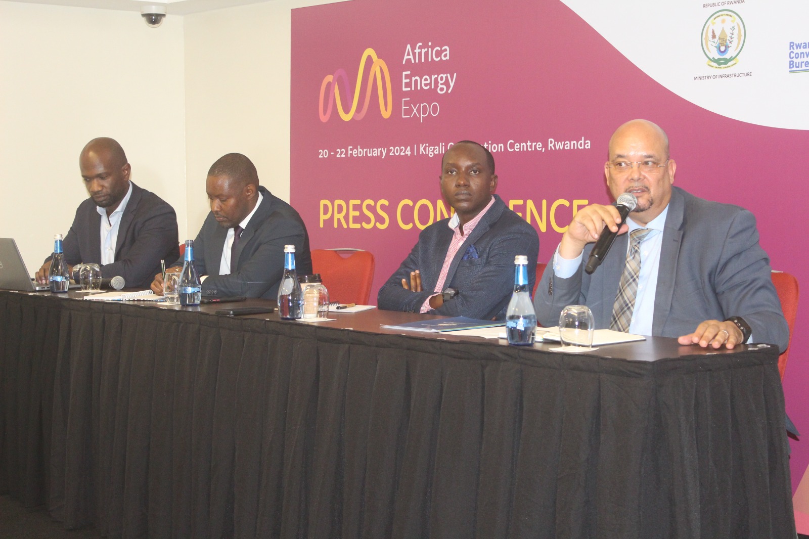 Bahamya ko iri murikagurisha ry