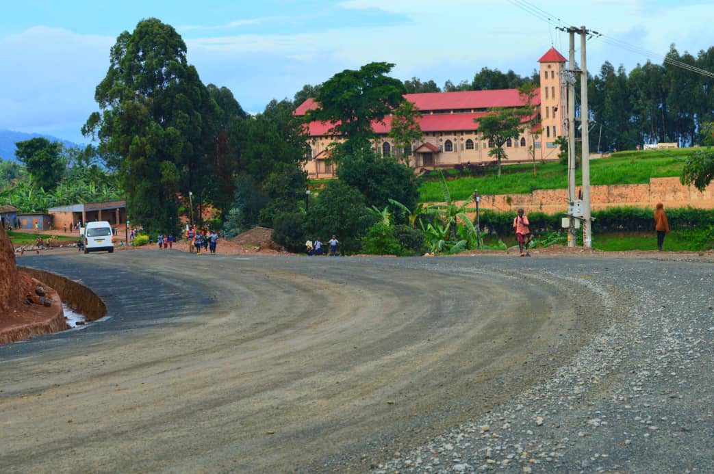 I Nyange hari mu hakirimo gukorwa