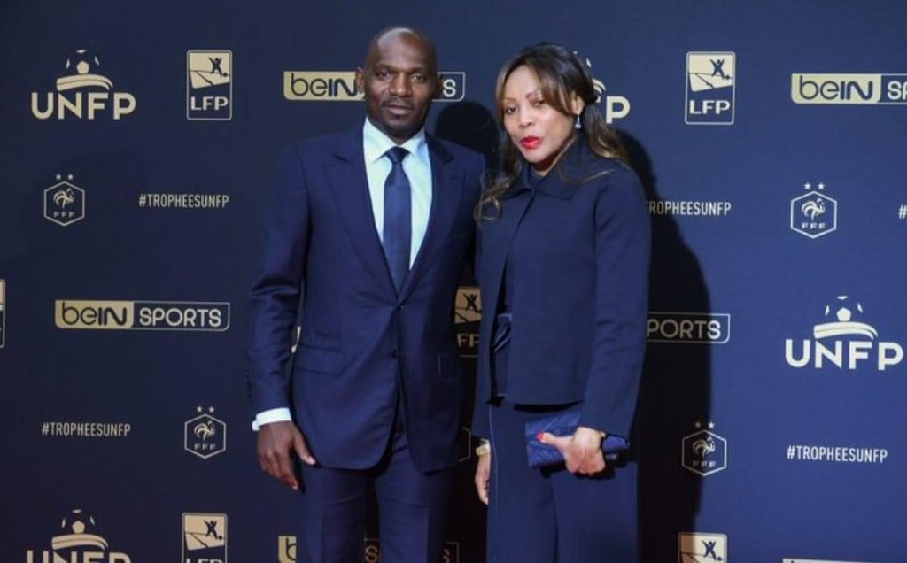 Geremi Njitap yasabye gutandukana n