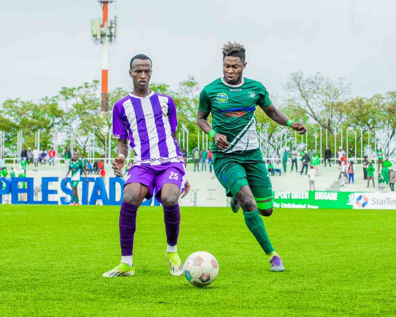 Kiyovu Sports yorohewe cyane na Sunrise