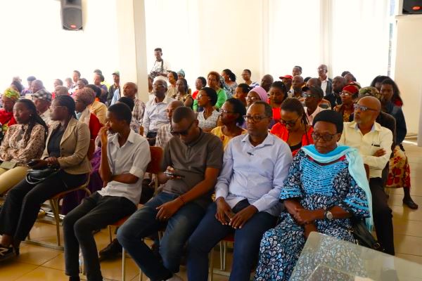 Abarokotse Jenoside bo mu Gitega bishimiye igihano cyahawe Bomboko