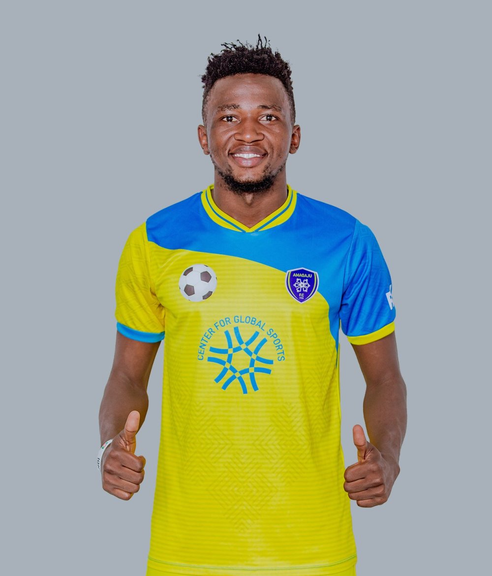 Rukundo Abdourahman ni umwe mu bakinnyi bitwaye neza myri uyu mwaka ushize