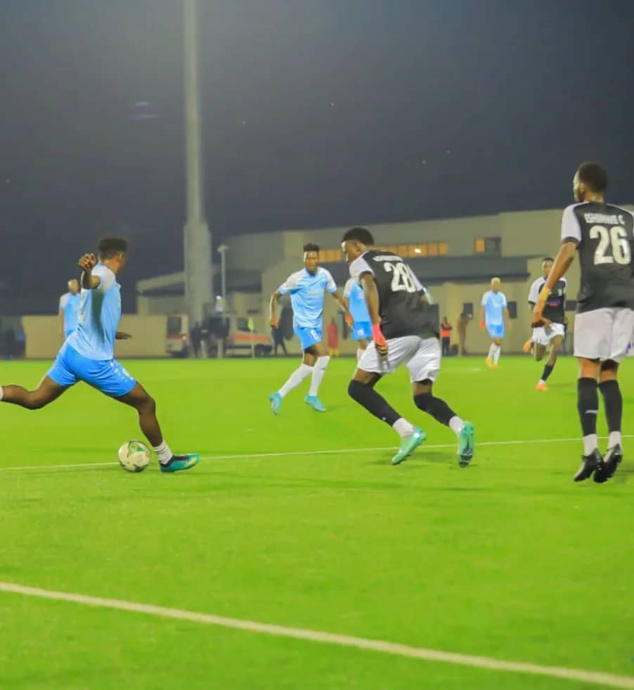 APR FC na Police FC bagiye gutaha Stade Amahoro