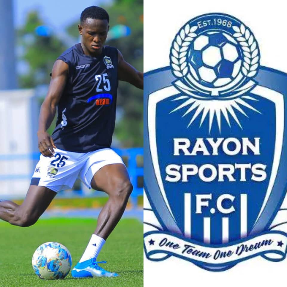 Fitina Omborenga yari amaze imyaka irindwi akinira APR FC