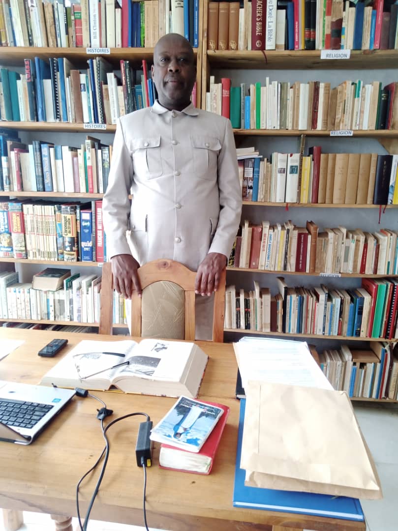 Padiri Karangwa Hildebrand