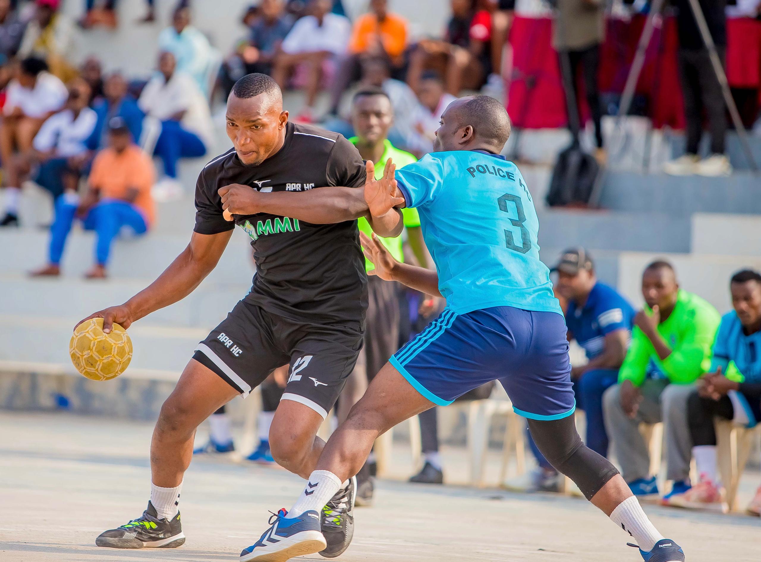 APR HC na Police HC zigiye gucakirana muri Petit Stade Amahoro kuri iki Cyumweru