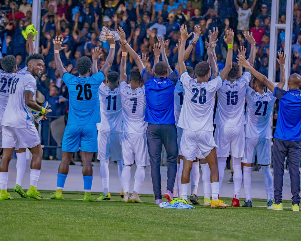 Police FC izakina n'ikipe ya CS Constantine yo muri Algeria