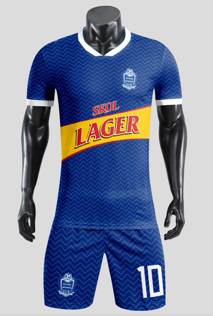 Umwambaro izajya yambara mu rugo