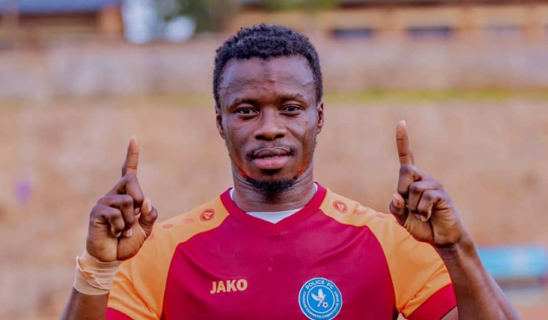 Sumaila Moro wakiniraga Police FC yasubiye muri Etincelles FC yari yaje aturukamo