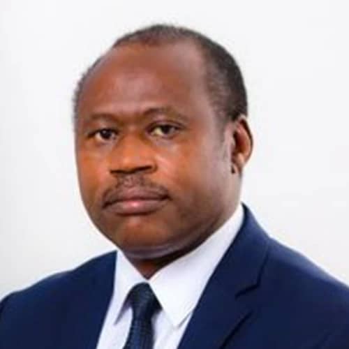 Dr Uzziel Ndagijimana