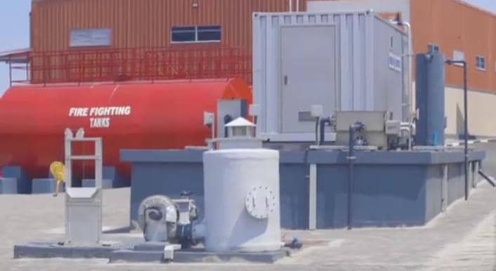 Iki cyambu kizacungwa mu buryo bw'ikoranabuhanga