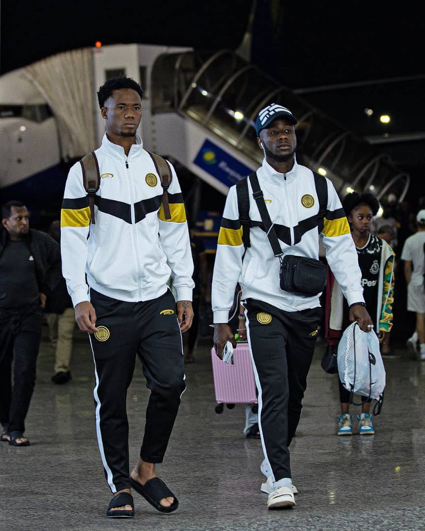 Azam FC yageze mu Rwanda, mu rurimi rw