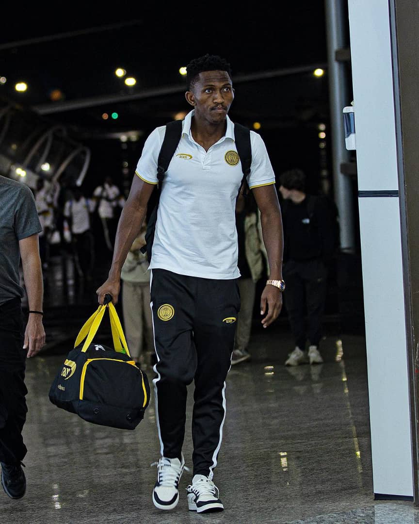 Abakinnyi ba Azam FC bageze mu Rwanda