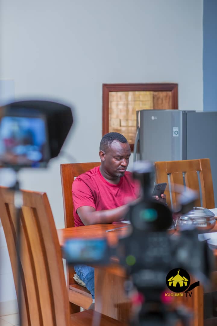 Ni filime izagaragaramo abantu basanzwe bamenyerewe muri sinema y'u Rwanda