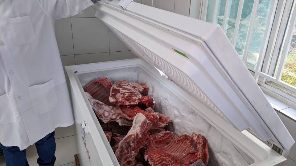 Bizeye ko ubuziranenge bw'inyama z'ingurube buziyongera